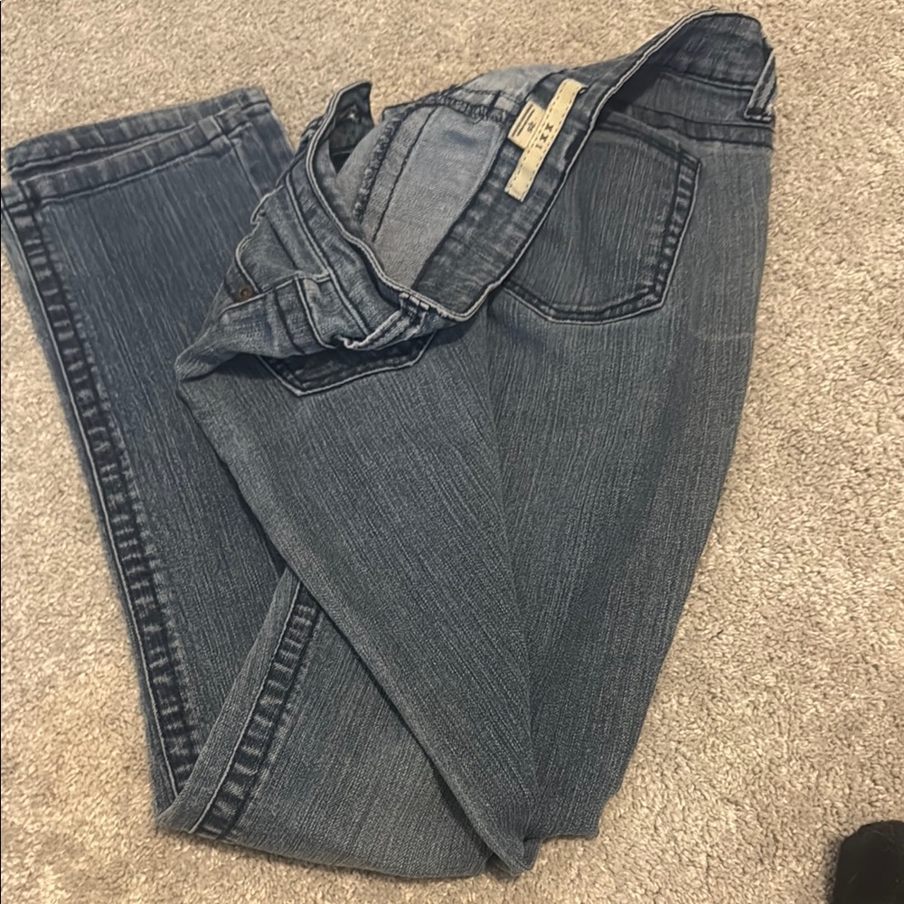 Women's Blue Jeans